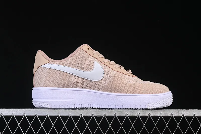 All categories Nk Air Force 1 Air Force series Nk Air Force 1 Low Air Force low top Nike Air Force 1'07 Low Flying woven khaki Air Force 1 low top casual sneakers CI0051-200